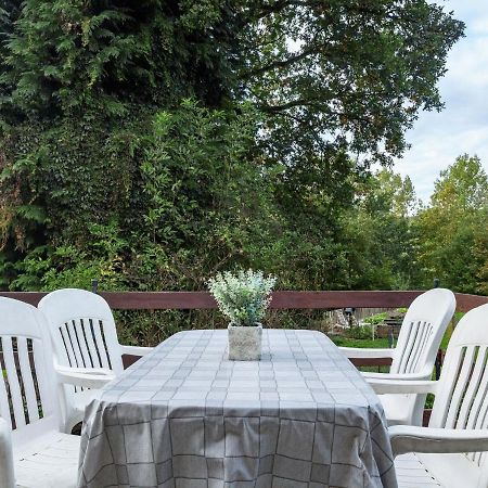 Holiday Home In Malmedy With Terrace Exterior foto
