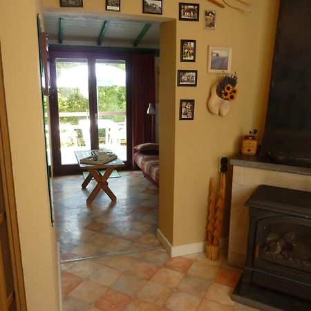 Holiday Home In Malmedy With Terrace Exterior foto