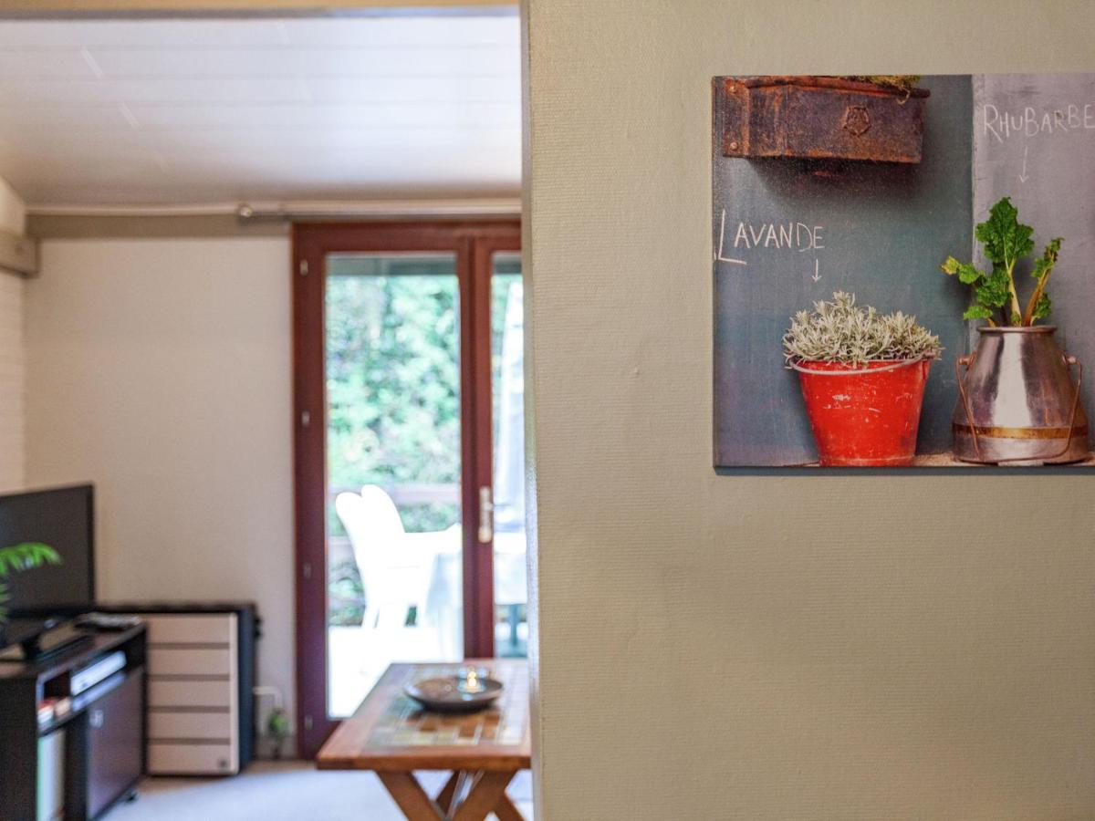 Holiday Home In Malmedy With Terrace Exterior foto