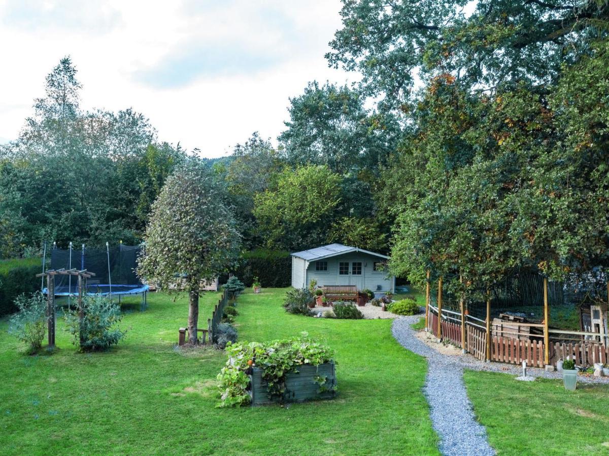Holiday Home In Malmedy With Terrace Exterior foto