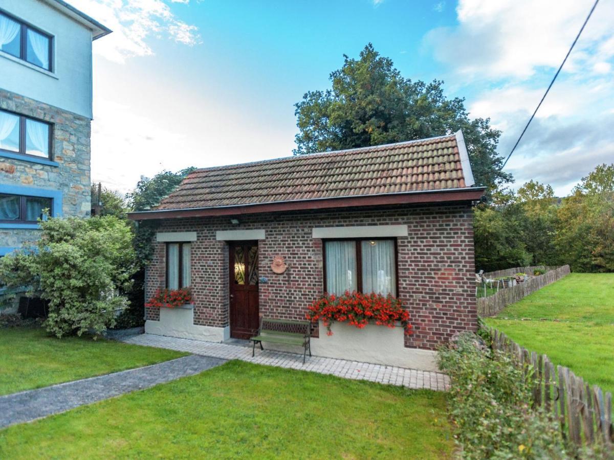 Holiday Home In Malmedy With Terrace Exterior foto