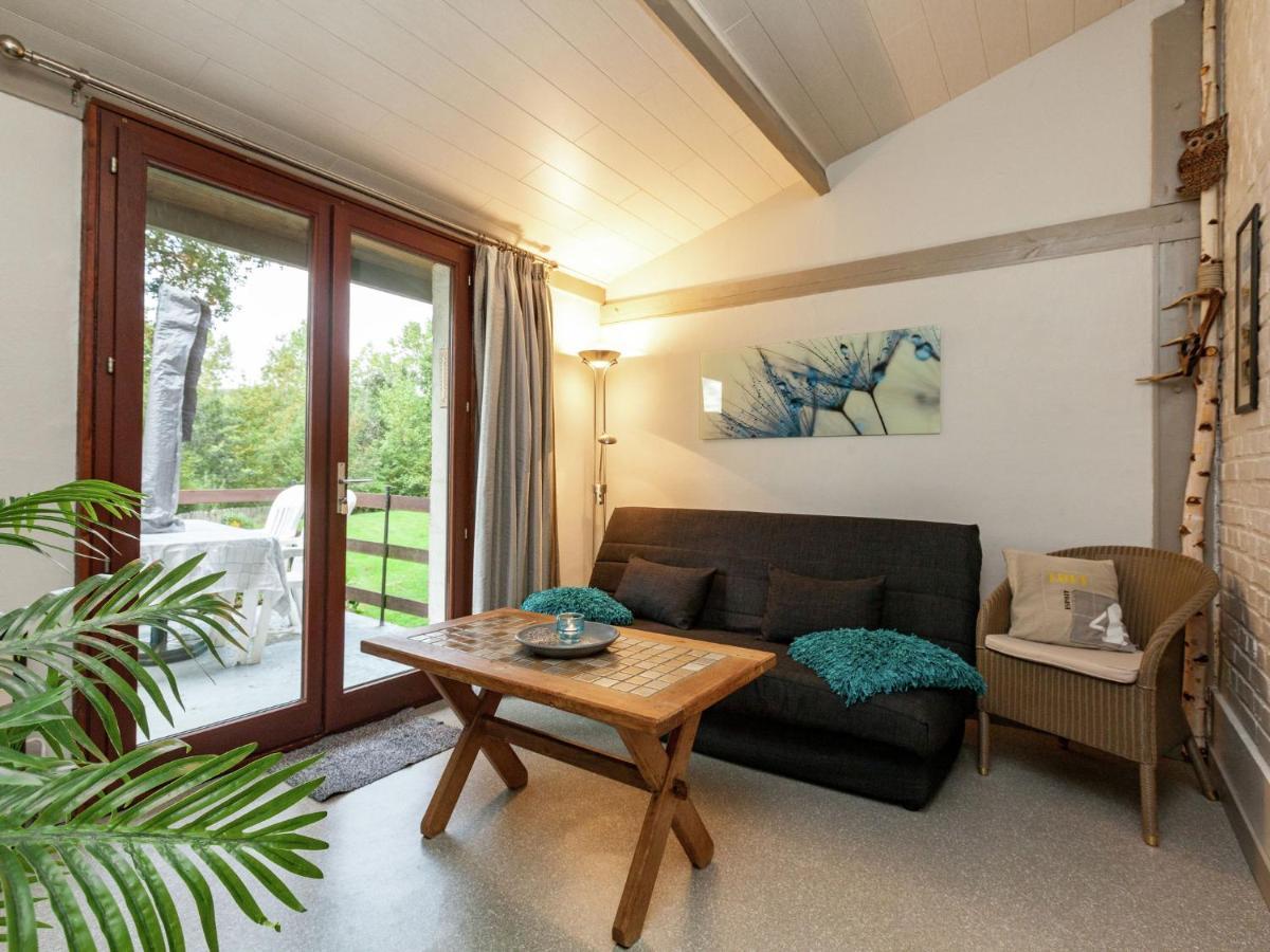Holiday Home In Malmedy With Terrace Exterior foto